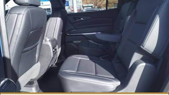 2025 Chevrolet Traverse