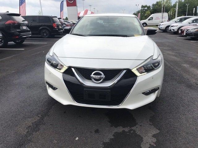 certified 2016 nissan maxima 3.5 sv white marsh, md 21162 for sale in white marsh, maryland