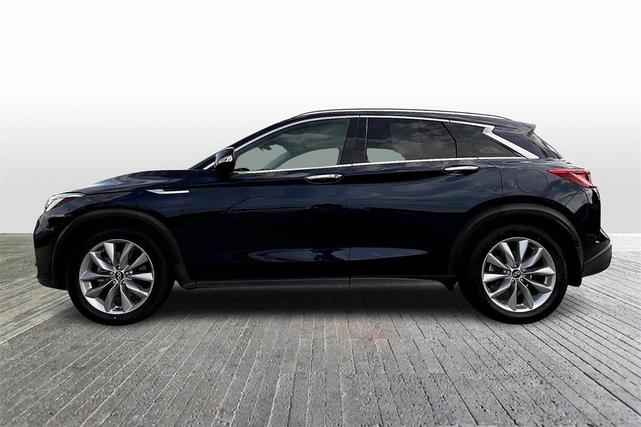 2021 infiniti qx50 essential