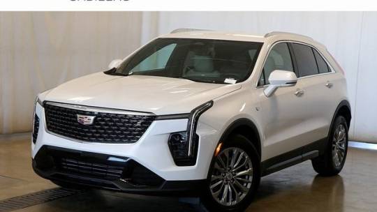 2024 Cadillac XT4