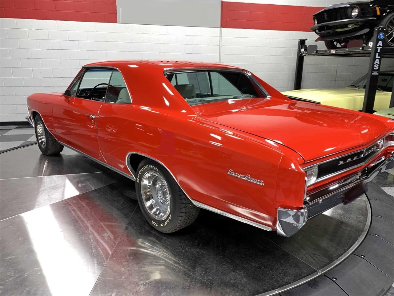 1966 chevrolet chevelle