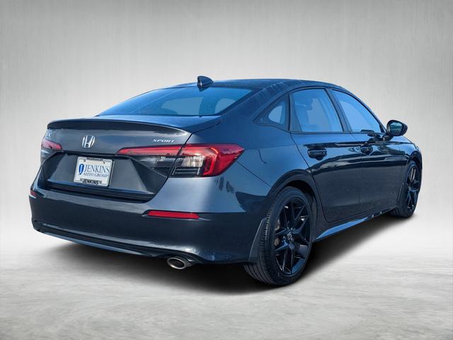 2022 honda civic