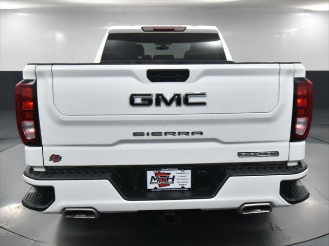2021 gmc sierra 1500 elevation