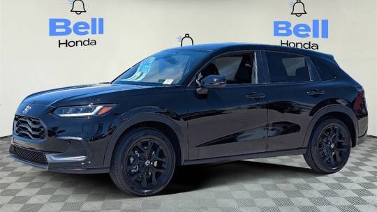 2025 Honda HR-V
