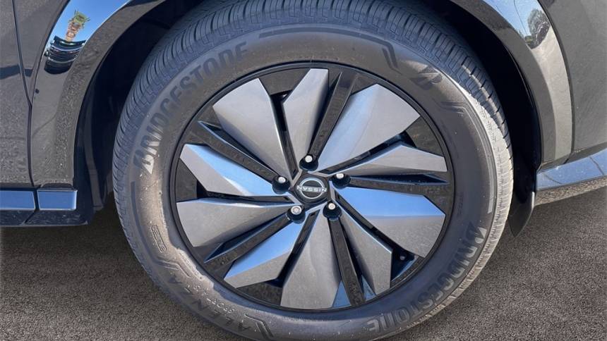 2023 nissan ariya engage