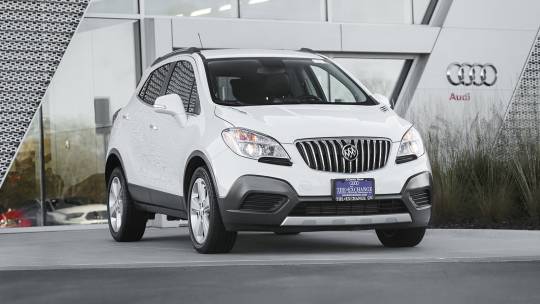 2016 Buick Encore