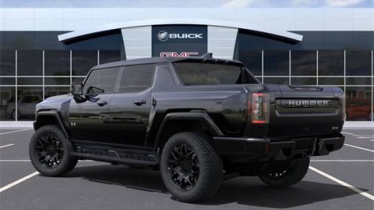 2025 GMC Hummer EV