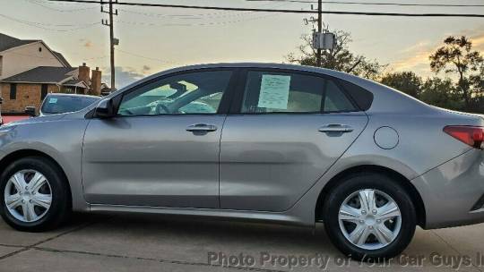 2021 Kia Rio