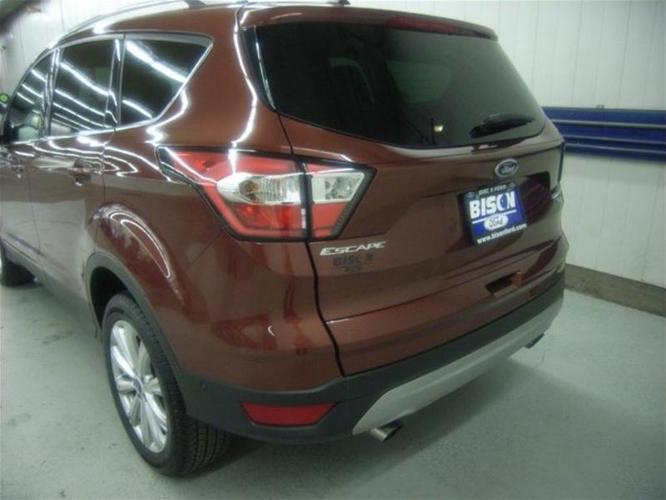 2018 ford escape titanium awd titanium 4dr suv for sale in great falls, montana