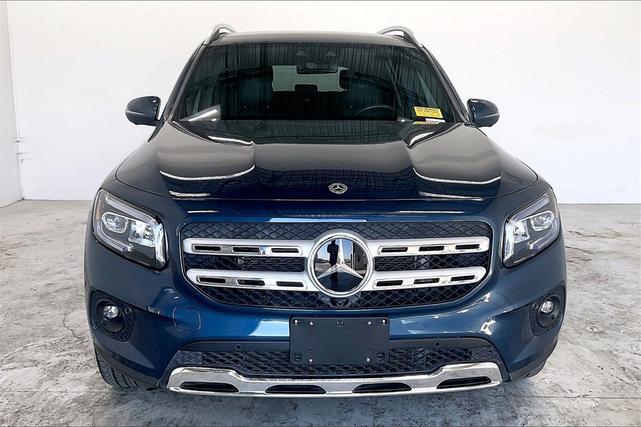 2021 mercedes-benz glb 250