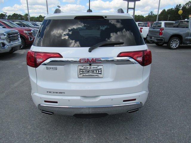 used 2017 gmc acadia fwd denali jesup, ga 31546 for sale in jesup, georgia