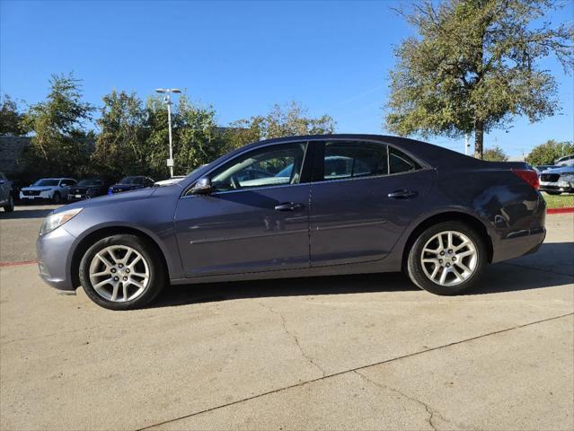 2013 chevrolet malibu 1lt