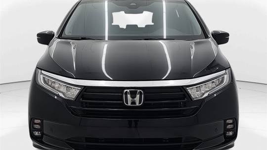 2023 Honda Odyssey (North America)