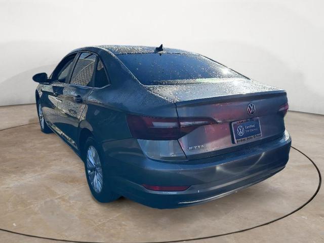 2020 volkswagen jetta 1.4t s