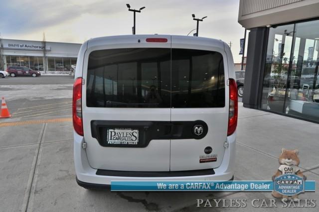 2019 ram promaster city tradesman