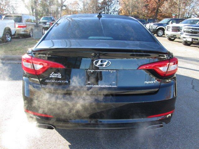 used 2017 hyundai sonata sport fayetteville, ar 72703 for sale in fayetteville, arkansas
