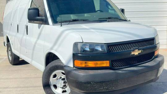 2021 Chevrolet Express