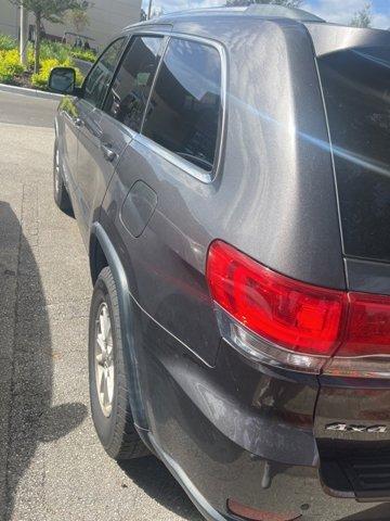 2018 jeep grand cherokee laredo e