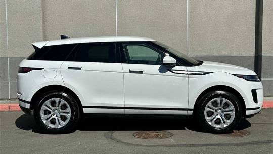 2020 Land Rover Range Rover Evoque