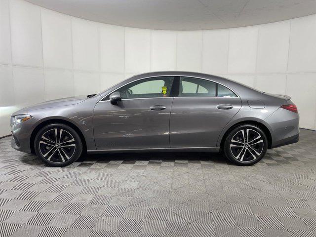 2024 mercedes-benz cla 250 base