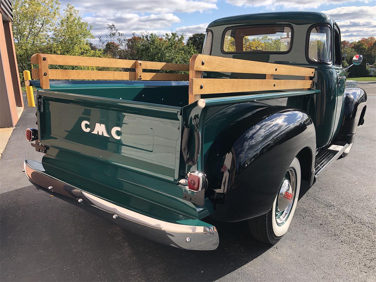 1950 gmc 100