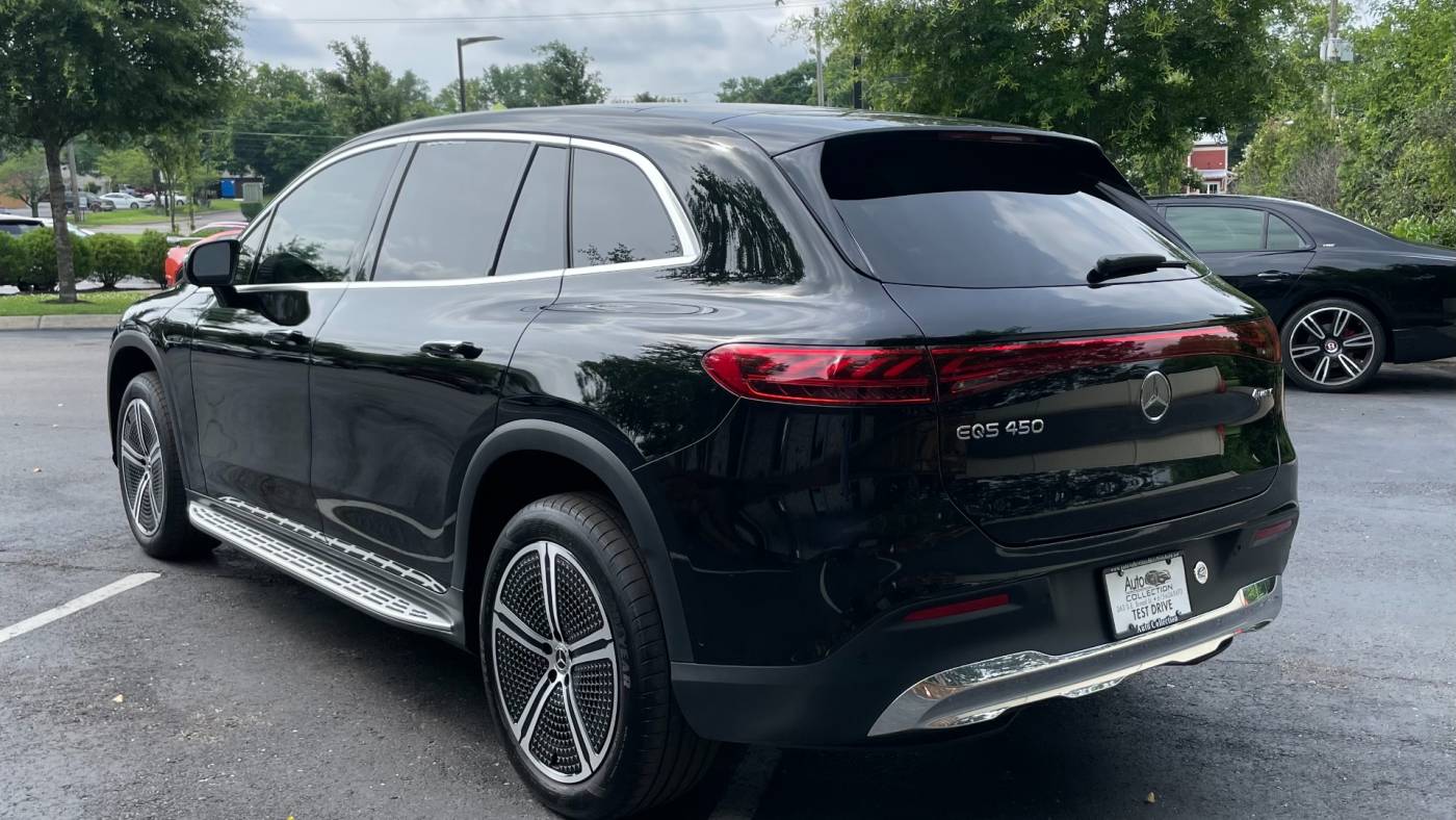 2023 mercedes-benz eqs eqs 450 4matic