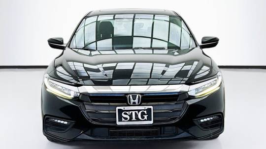 2022 Honda Insight
