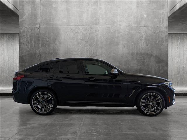 2020 bmw x4 m40i