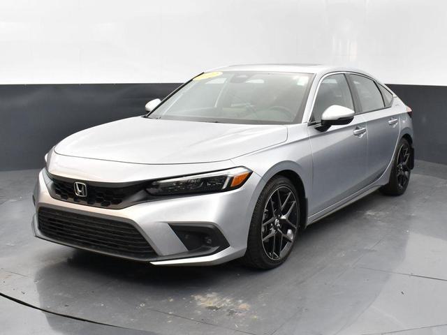 2022 honda civic sport touring