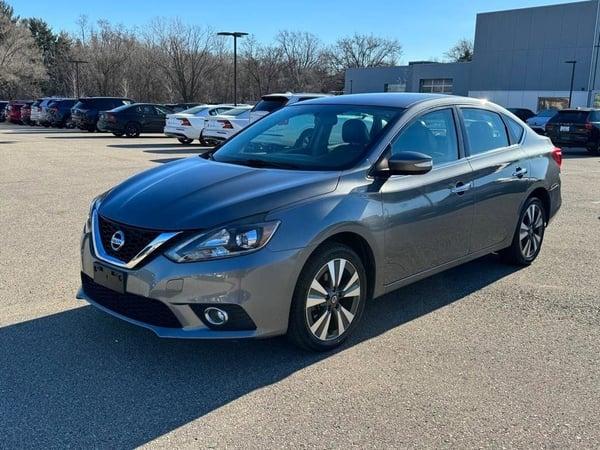 2017 nissan sentra in atlanta, georgia