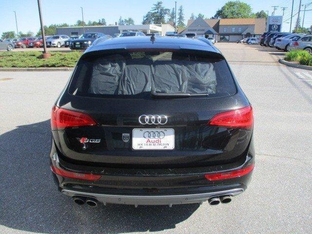 2014 audi sq5 3.0t quattro prestige awd 3.0t quattro prestige 4dr suv for sale in burlington, vermont