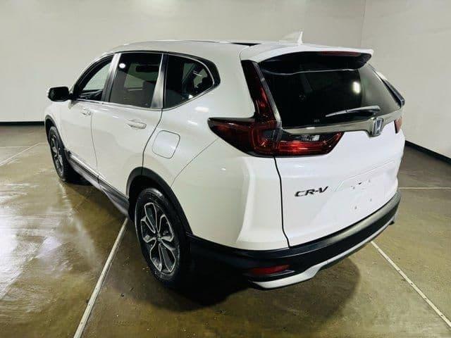 2021 honda cr-v ex-l in jersey city, new jersey