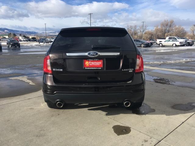 2013 ford edge limited awd limited 4dr crossover for sale in cody, wyoming