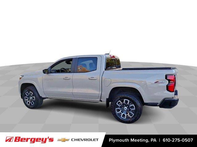 2023 chevrolet colorado z71