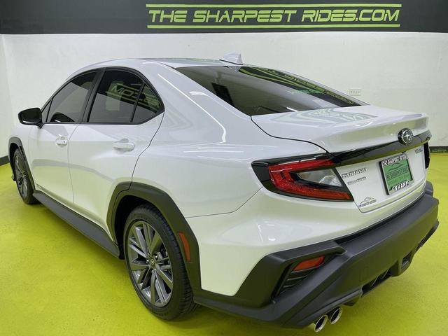 2023 subaru wrx base