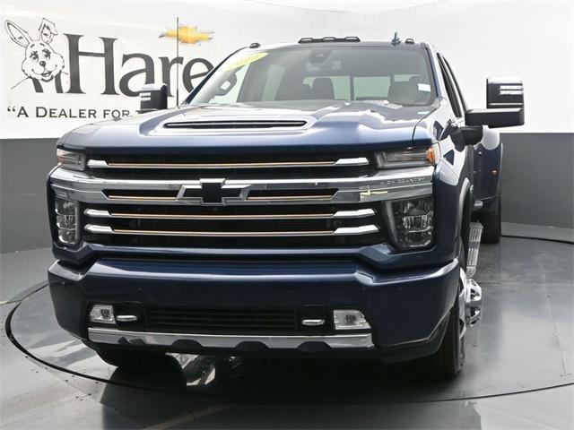 2022 chevrolet silverado 3500 high country