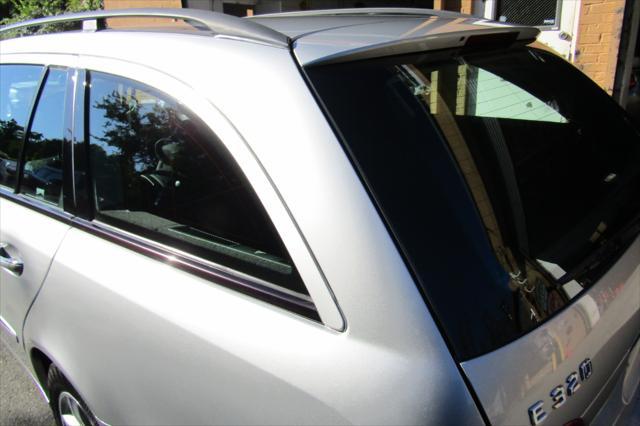 2004 mercedes-benz e-class 4dr wgn 3.2l 4matic