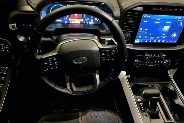 2022 ford f-150 platinum in baton rouge, louisiana