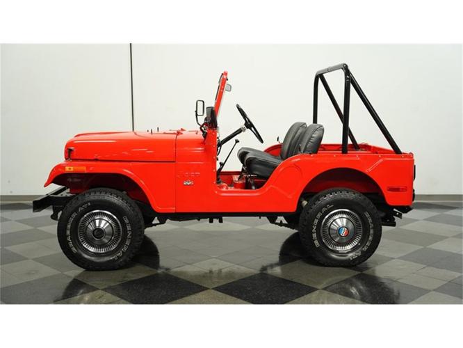 1973 jeep cj5 in lithia springs, georgia