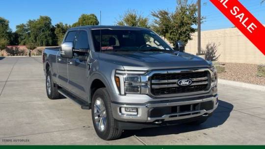 2024 Ford F-150