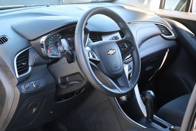 2021 chevrolet trax ls