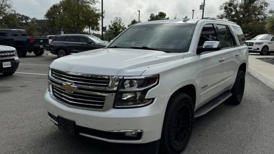 2016 Chevrolet Tahoe
