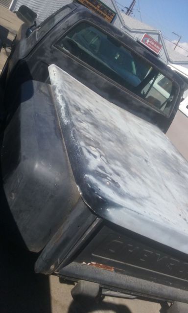 1980 chevrolet c10 short bed stepside