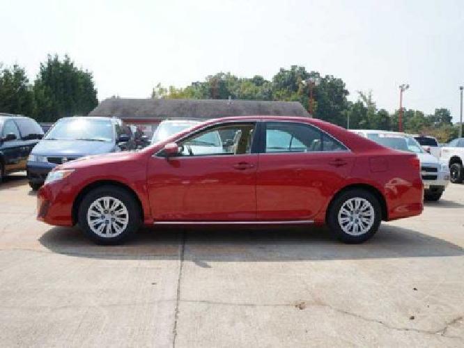 2012 toyota camry le in high point, nc