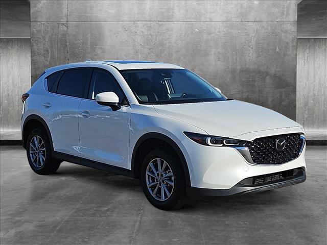 2023 mazda cx-5 2.5 s preferred