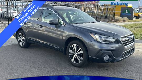 2019 Subaru Outback