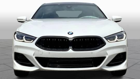 2024 BMW 8 series