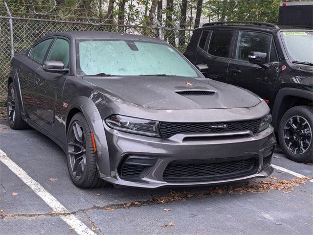 2022 dodge charger scat pack