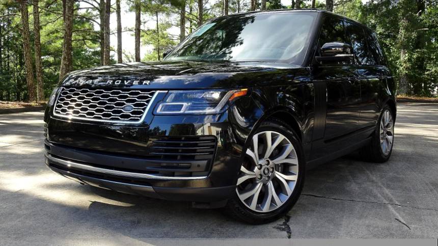 2020 land rover range rover hse
