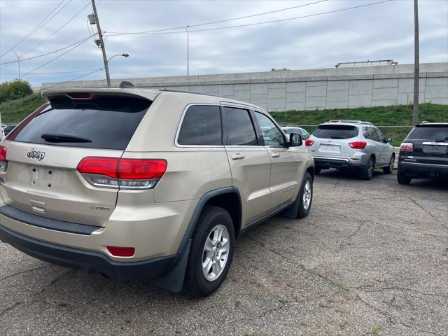 2014 jeep grand cherokee laredo